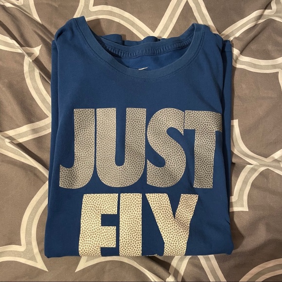 Nike Just Fly T Shirt - Picture 4 of 9